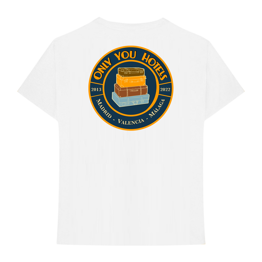 Traveller T-shirt