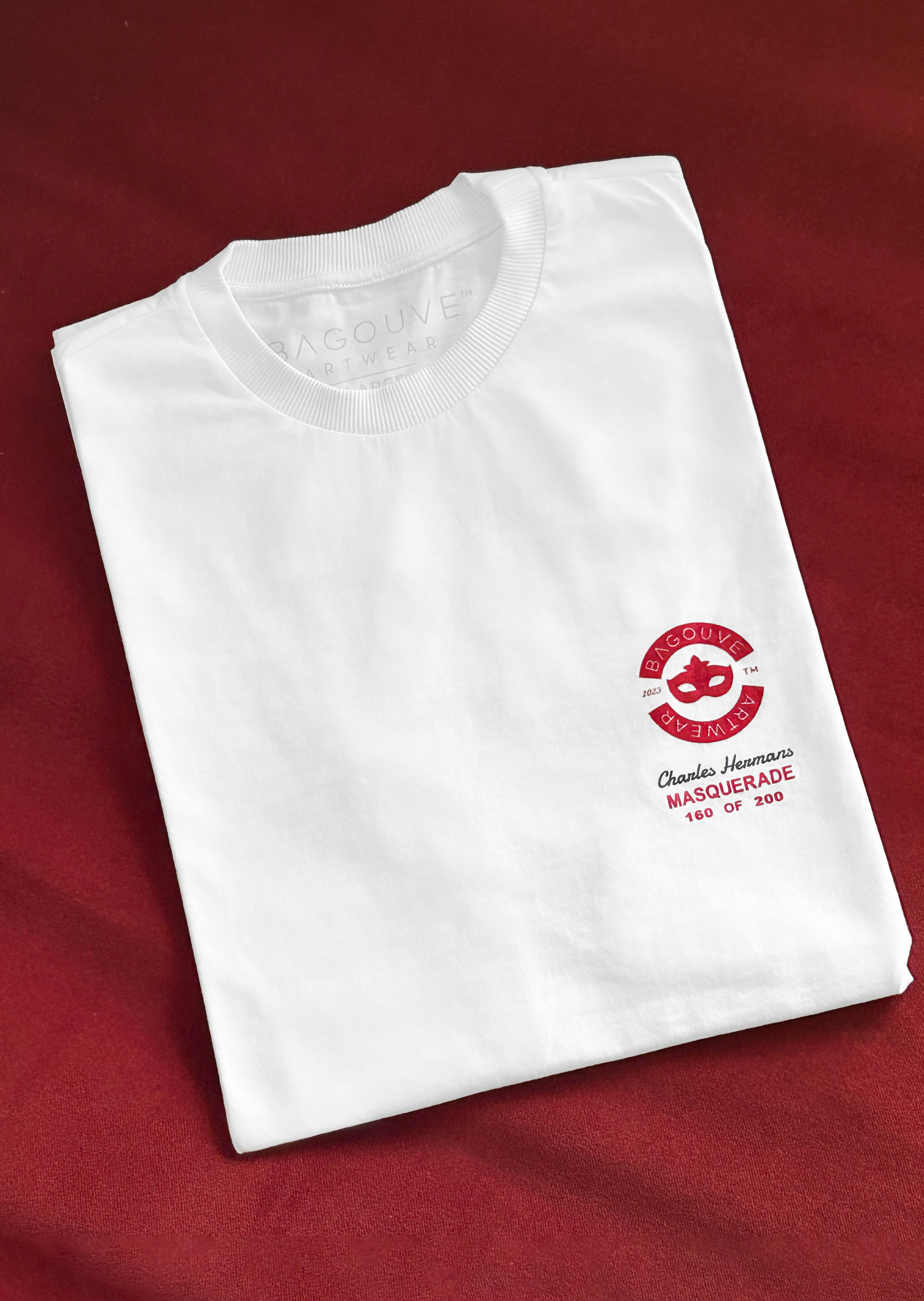BAL MASQUÉ T-SHIRT