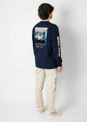 BATEAU ATELIER LONGSLEEVE T-SHIRT