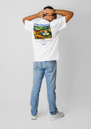 AREAREA T-SHIRT