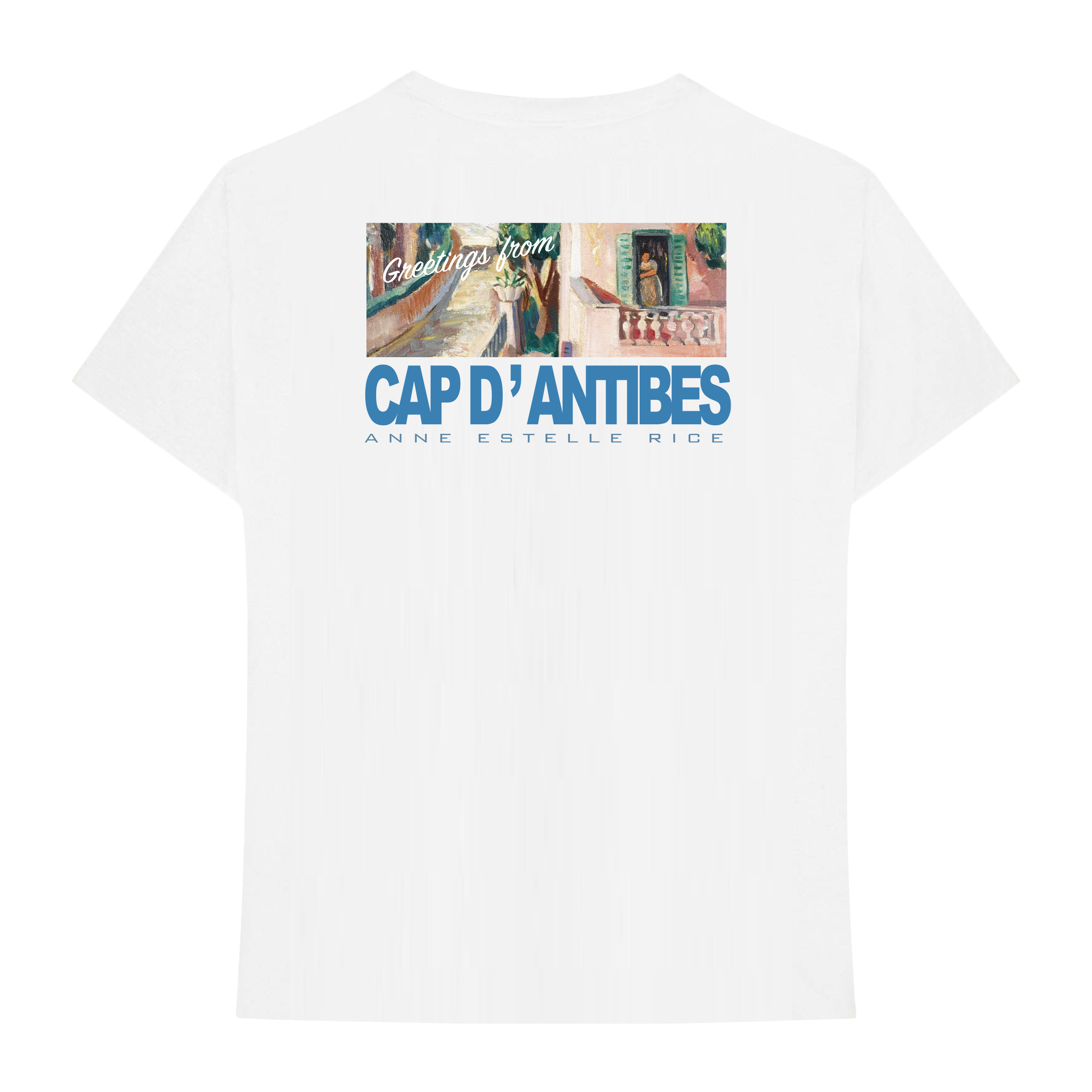 ANTIBES T-SHIRT