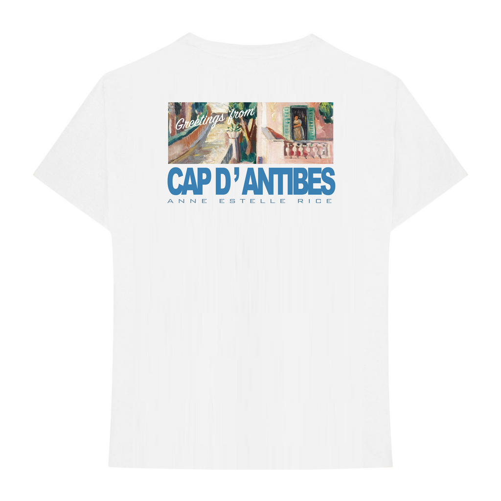 ANTIBES T-SHIRT