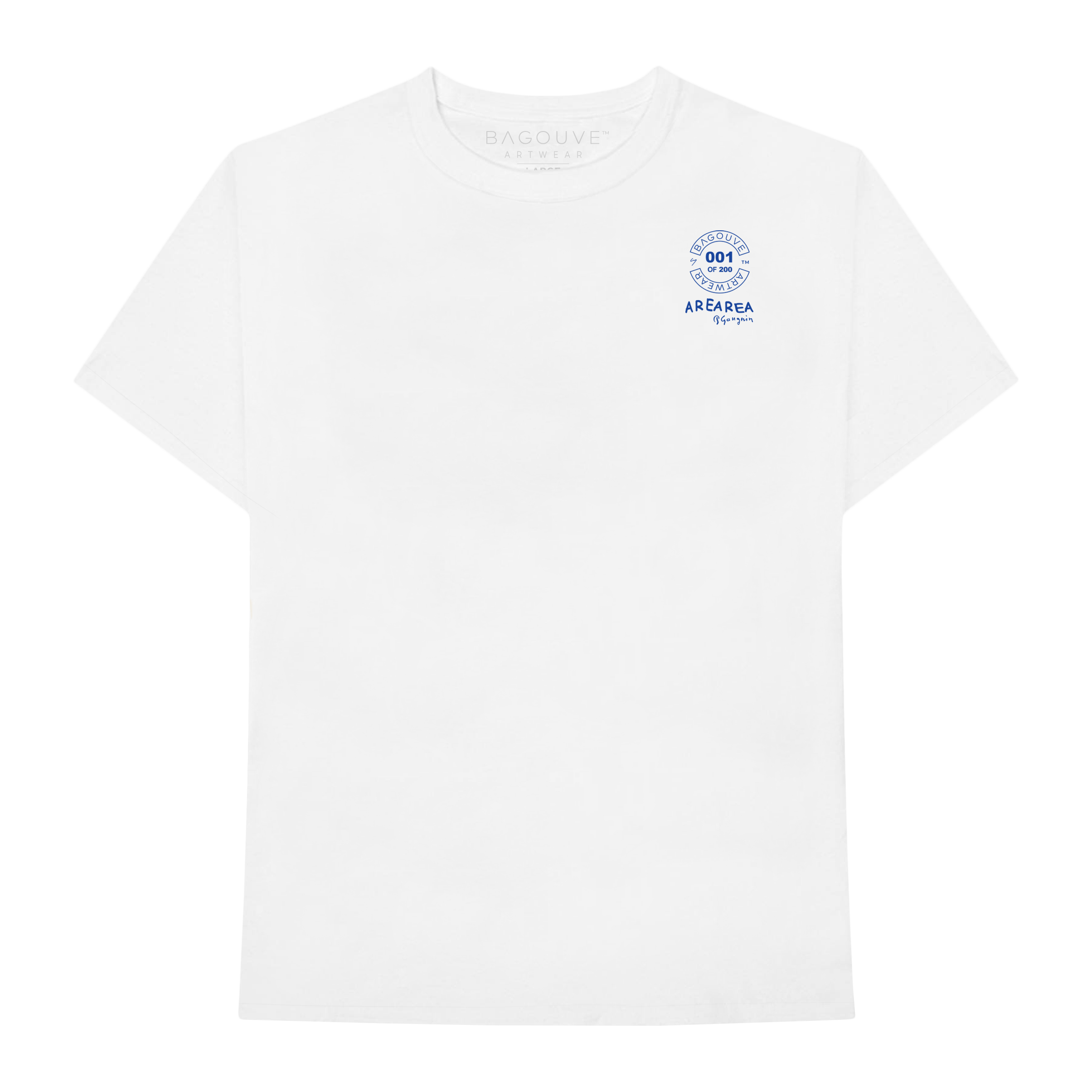 AREAREA T-SHIRT