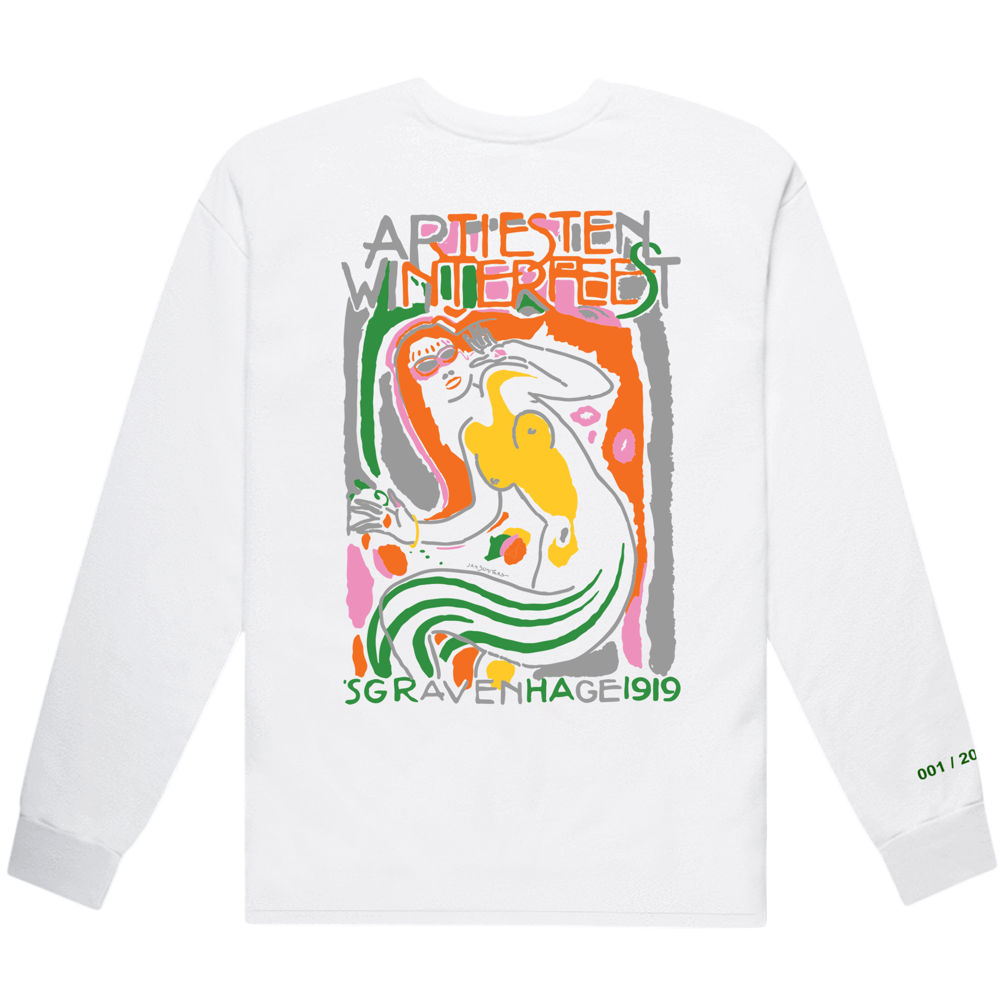 WINTERFEEST LONGSLEEVE T-SHIRT
