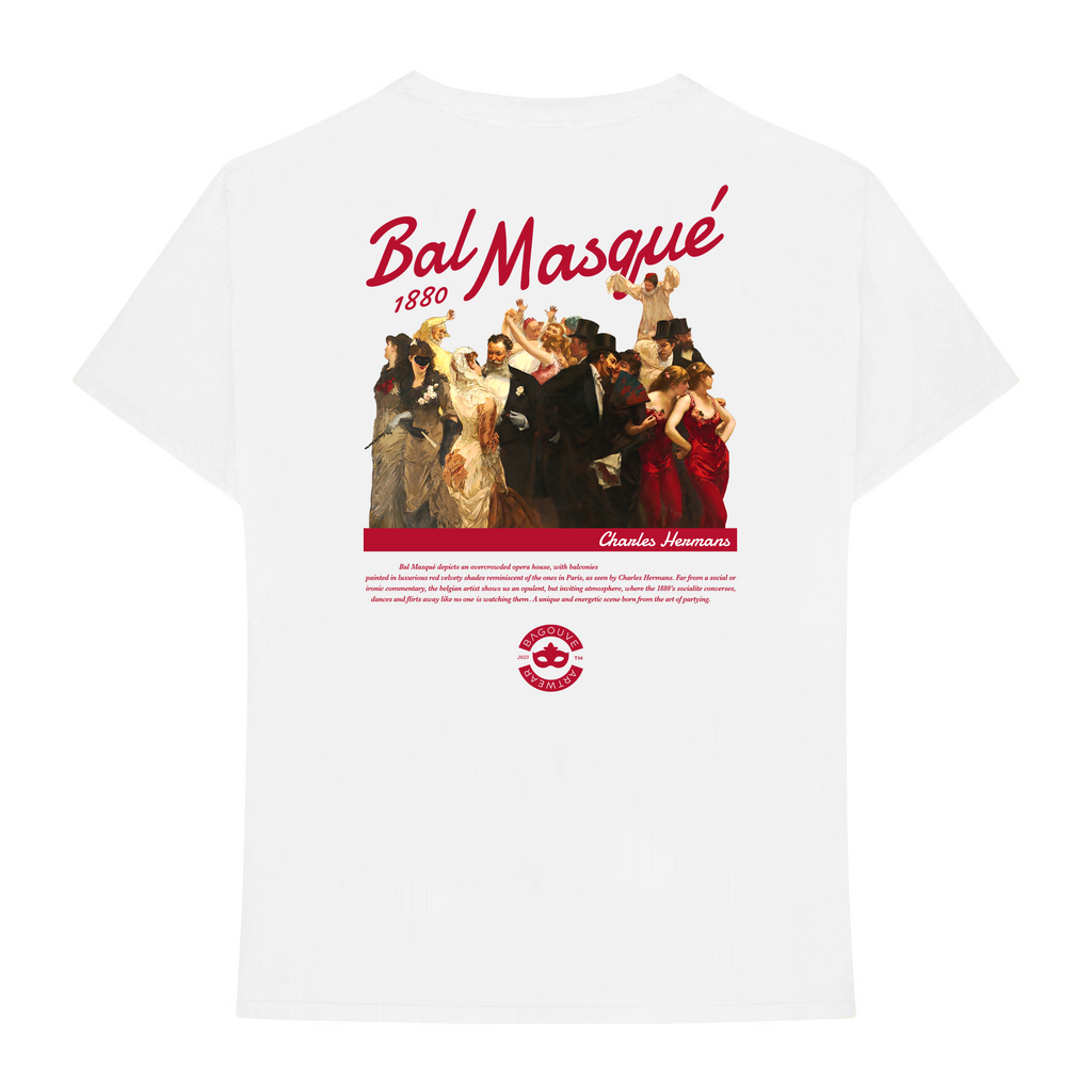 BAL MASQUÉ T-SHIRT