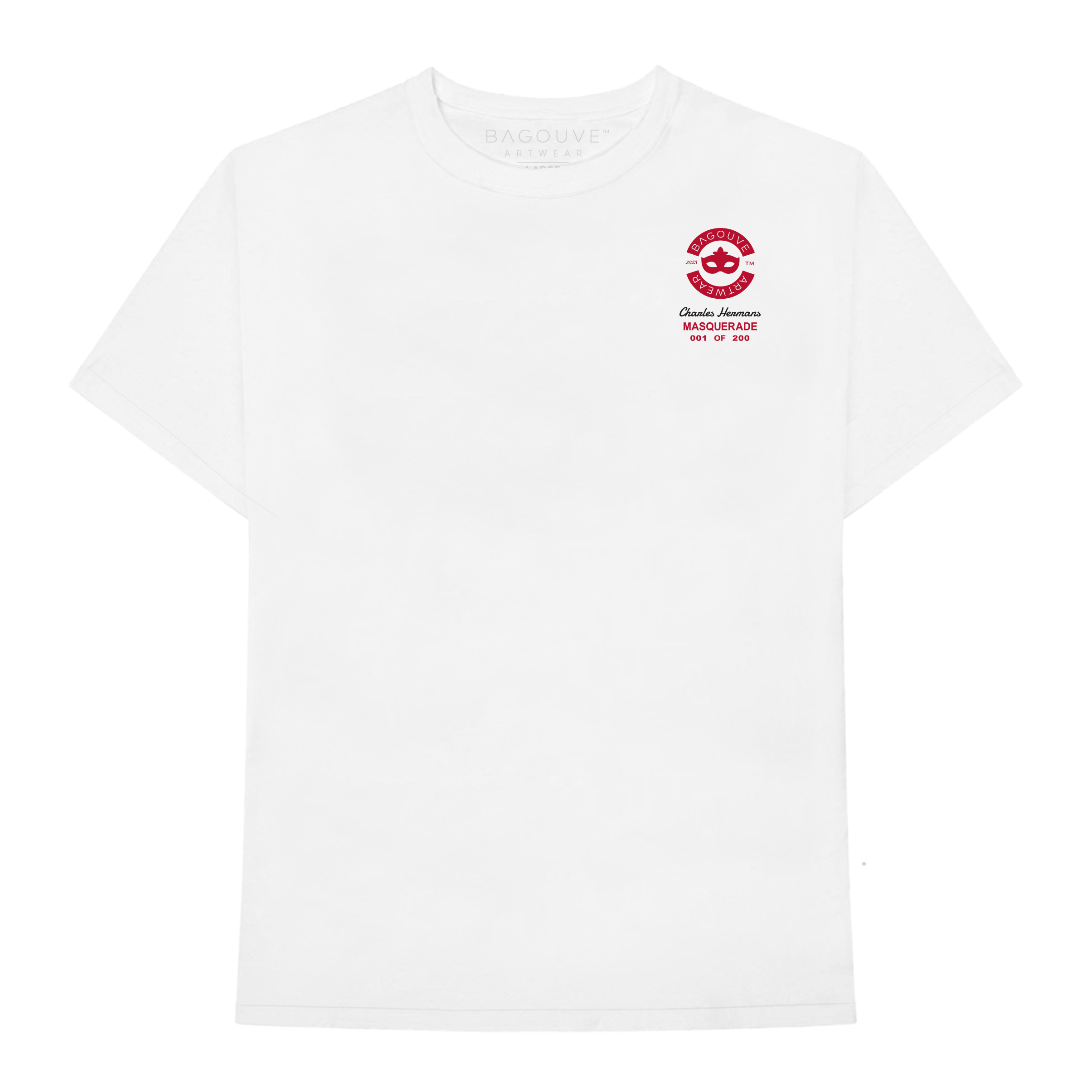 BAL MASQUÉ T-SHIRT