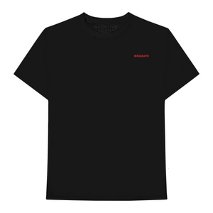 LOGO T-SHIRT BLACK