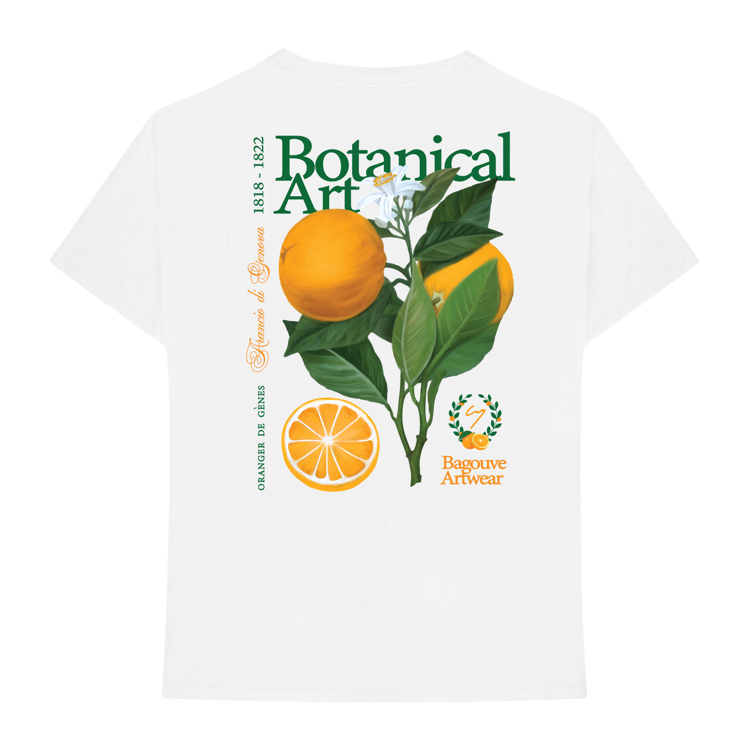 BOTANICAL T-SHIRT