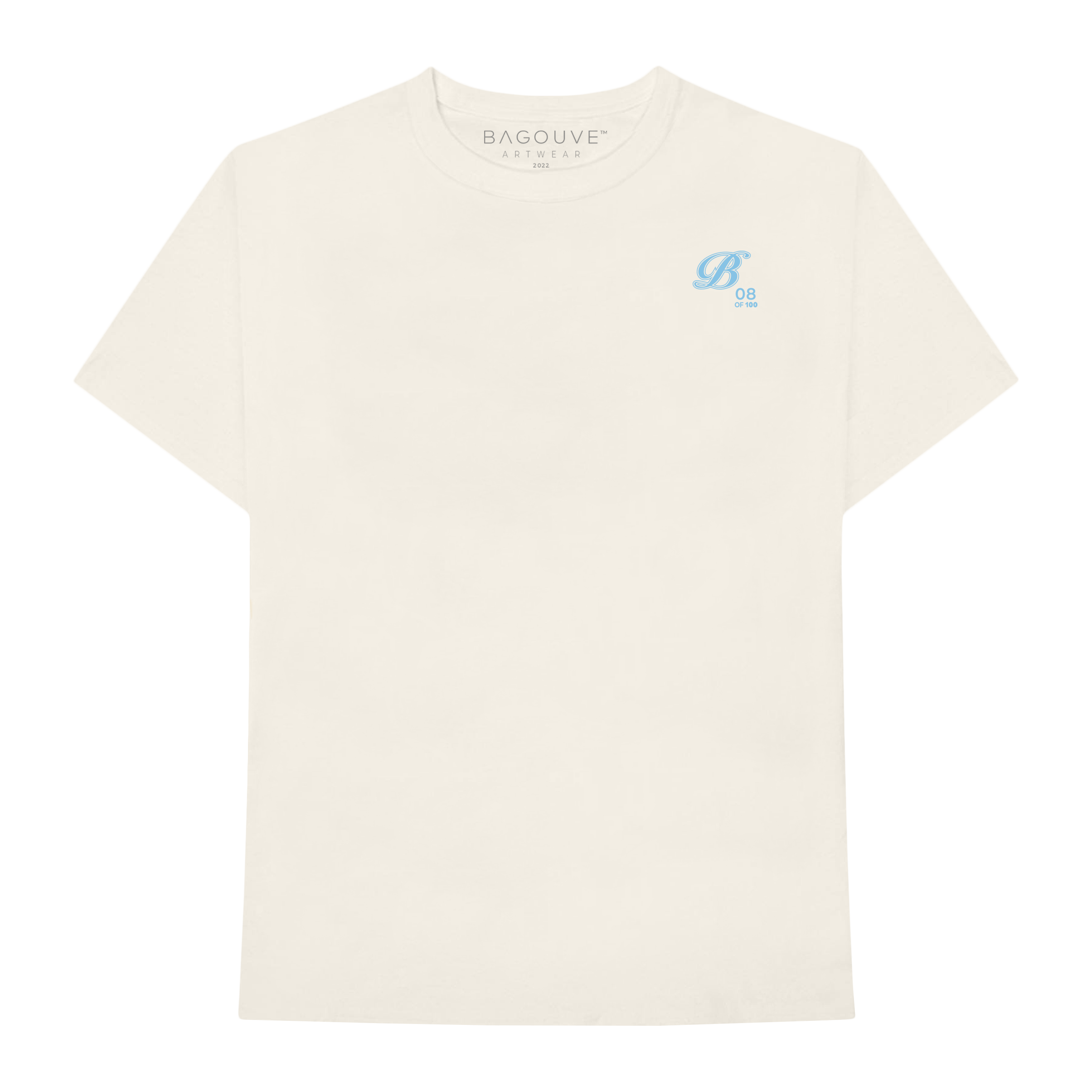 CAFÉ BAGOUVE T-SHIRT