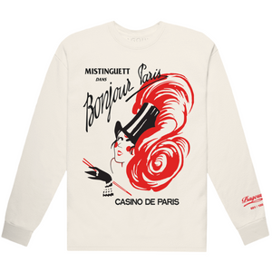 CASINO LONGSLEEVE T-SHIRT