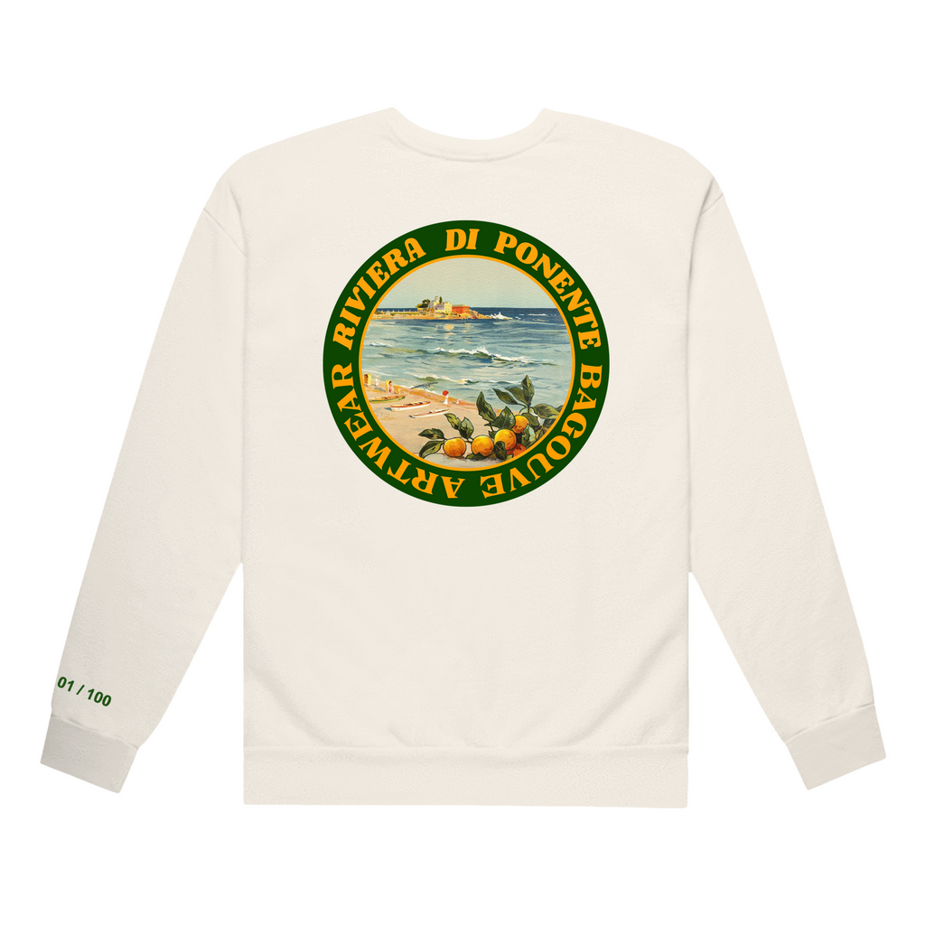 DI PONENTE SWEATSHIRT