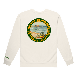 DI PONENTE SWEATSHIRT