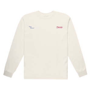 ROARING LONGSLEEVE T-SHIRT