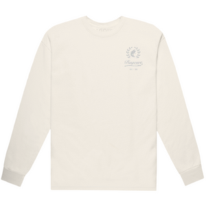 GONE FISHING LONGSLEEVE T-SHIRT