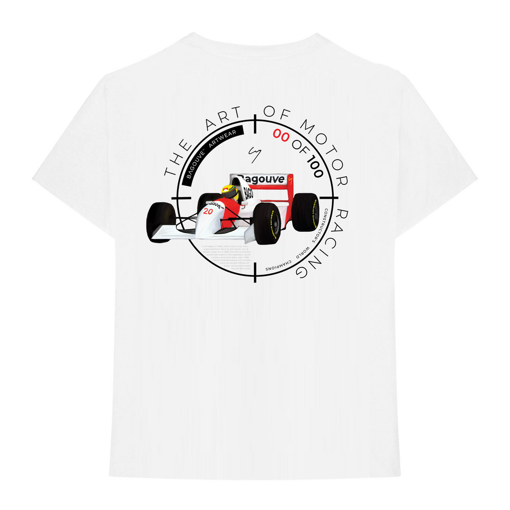 BAGOUVE RACING T-SHIRT