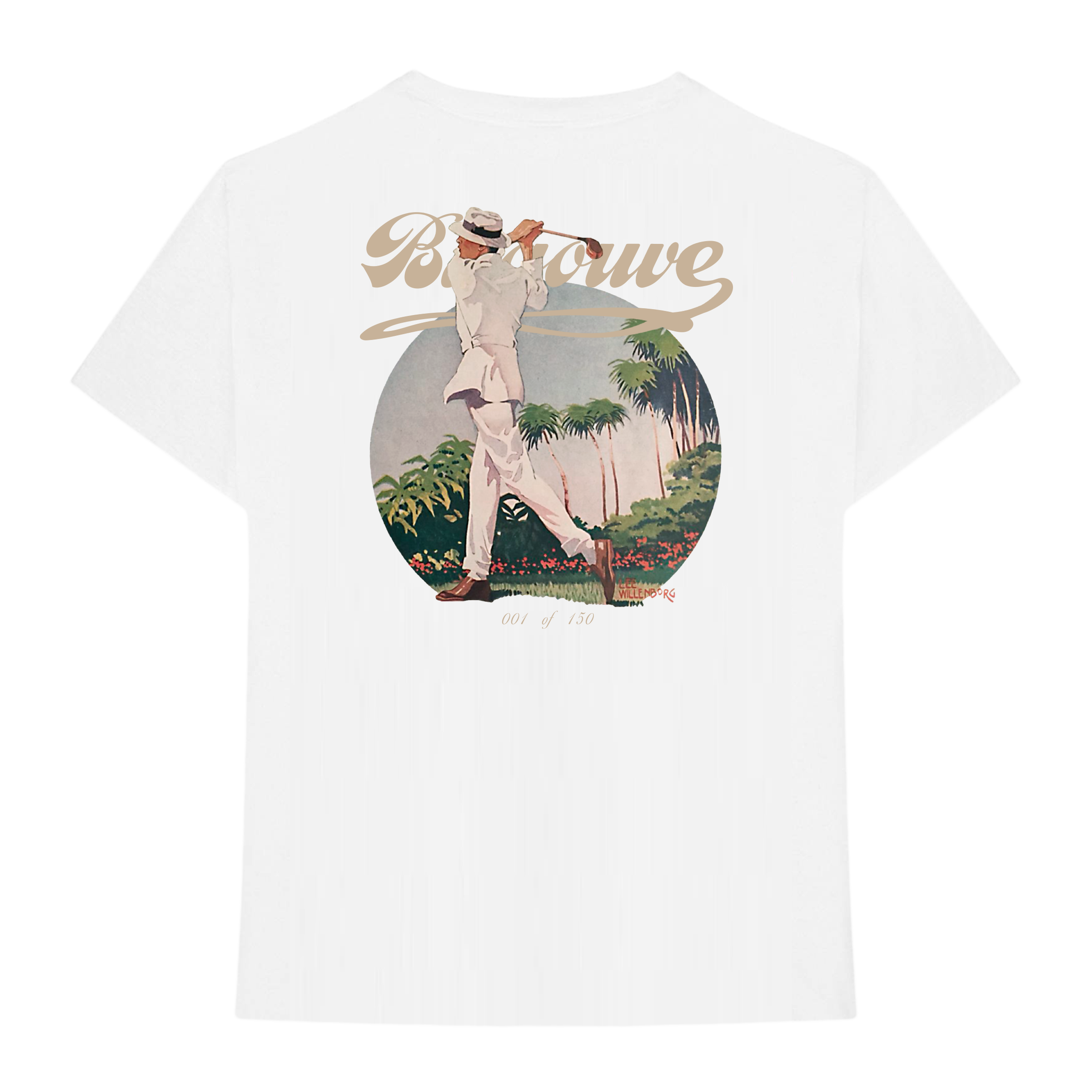 GATSBY T-SHIRT