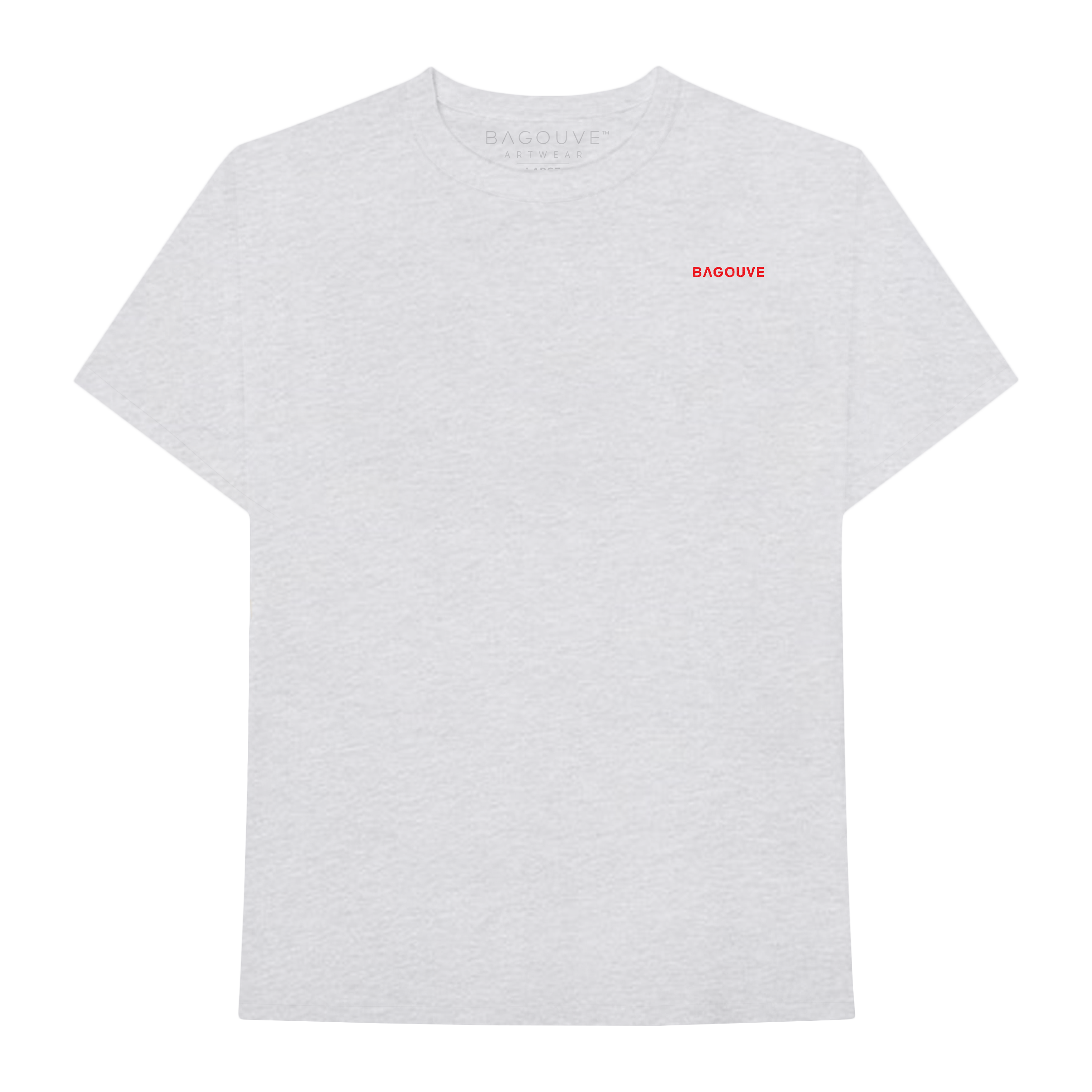 LOGO T-SHIRT GREY