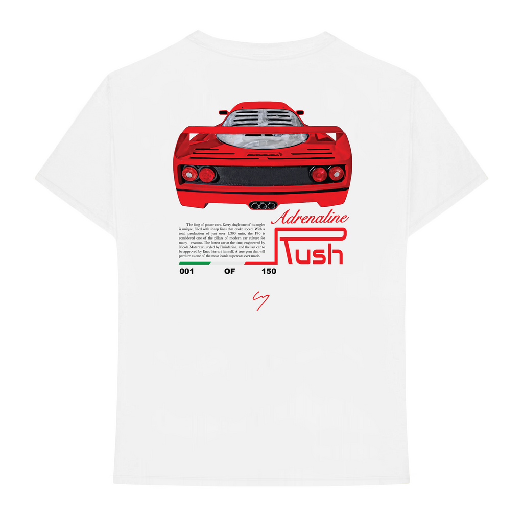 HERITAGE T-SHIRT
