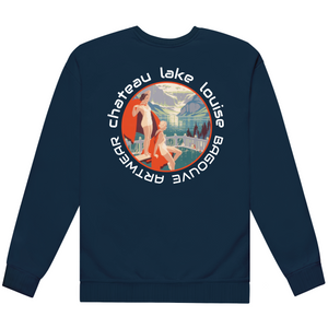 LAKE LOUISE SWEATSHIRT