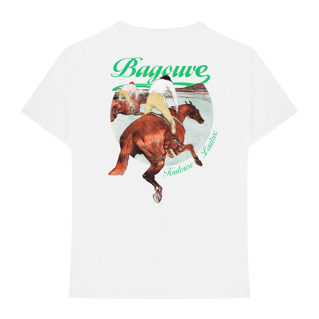 LE JOCKEY T-SHIRT