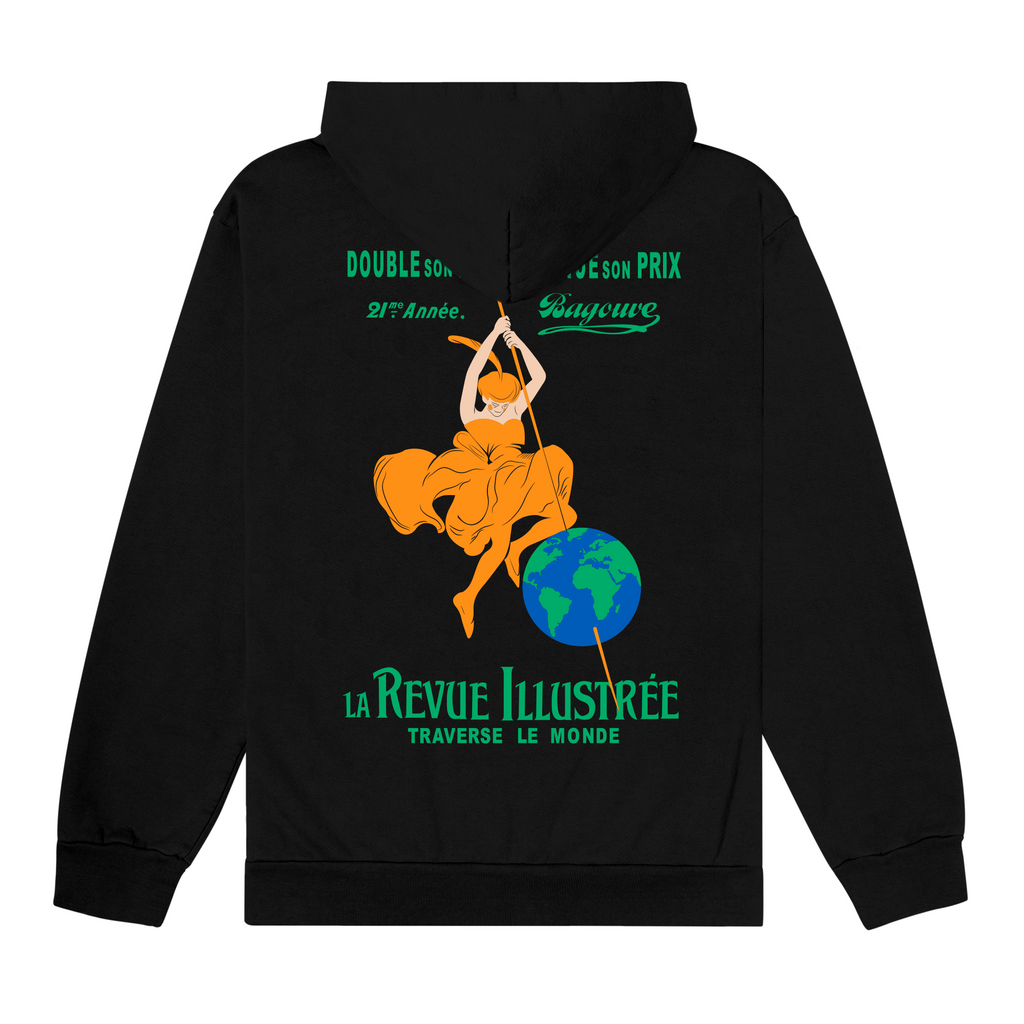 LE MONDE HOODIE