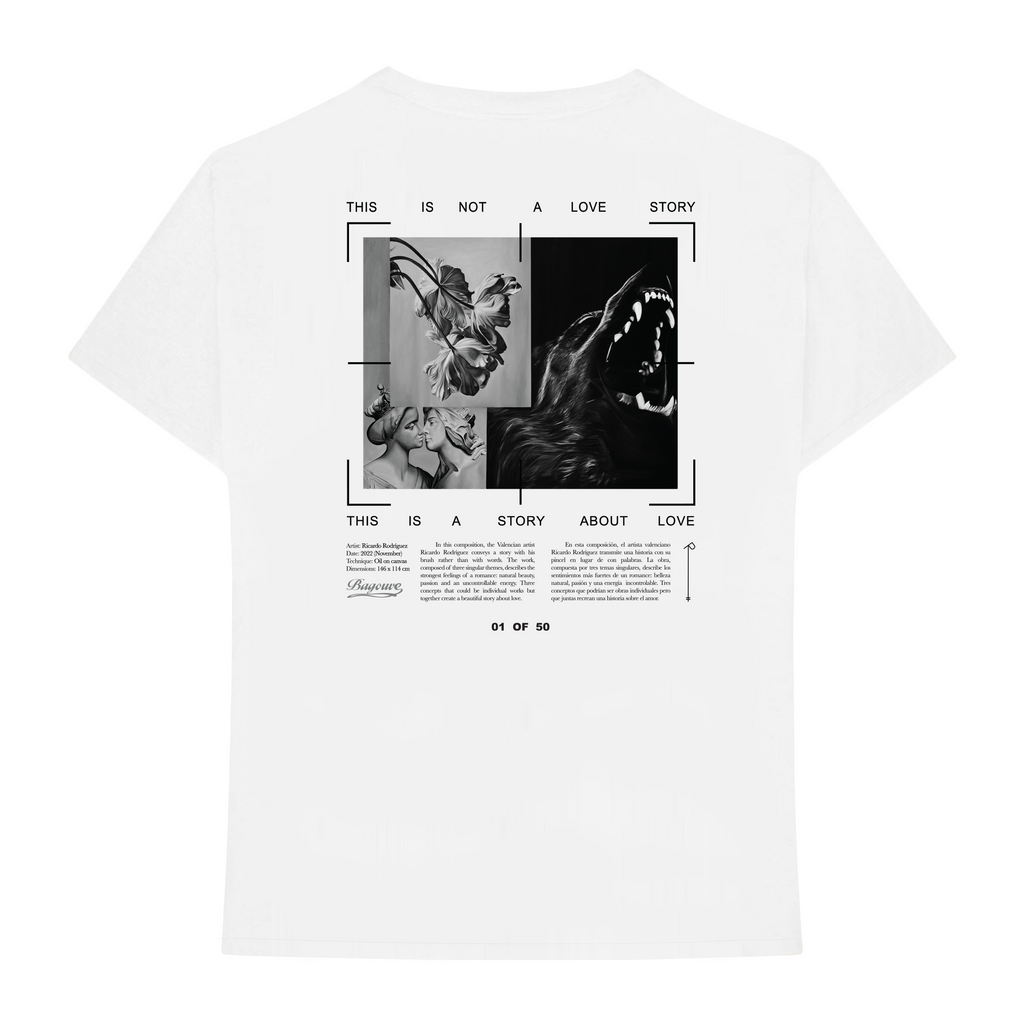 LOVELUST T-SHIRT