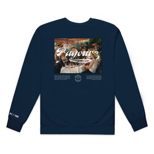 LUNCHEON SWEATSHIRT