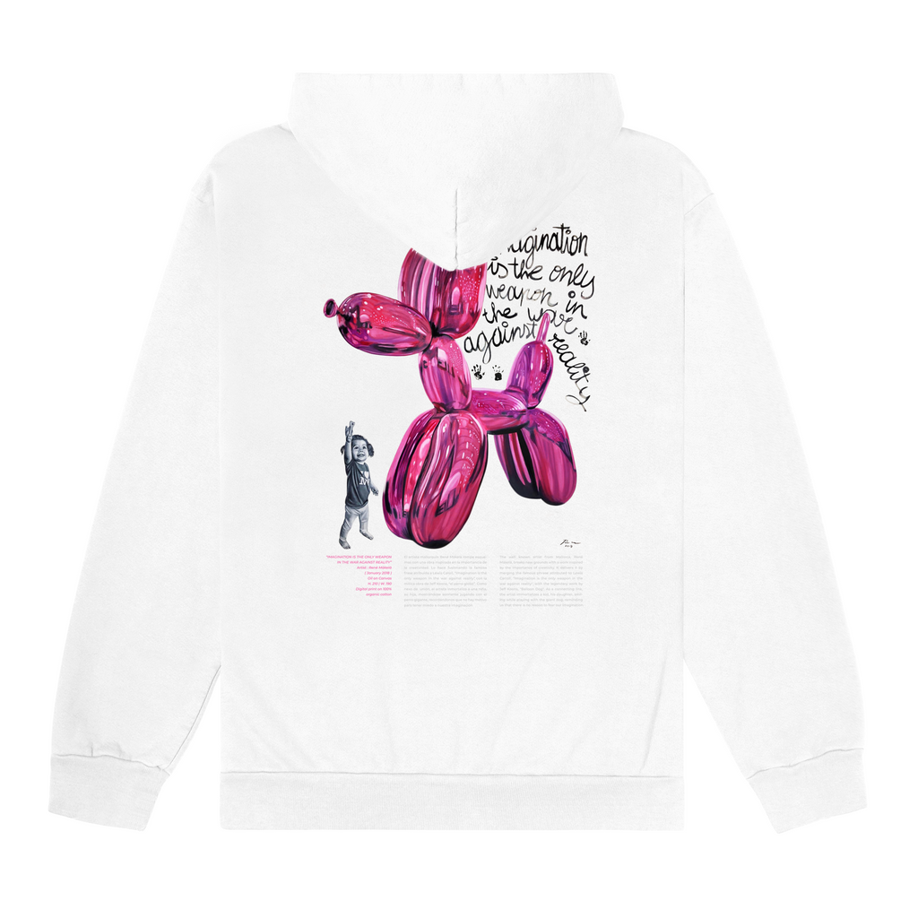 IMAGINATION HOODIE