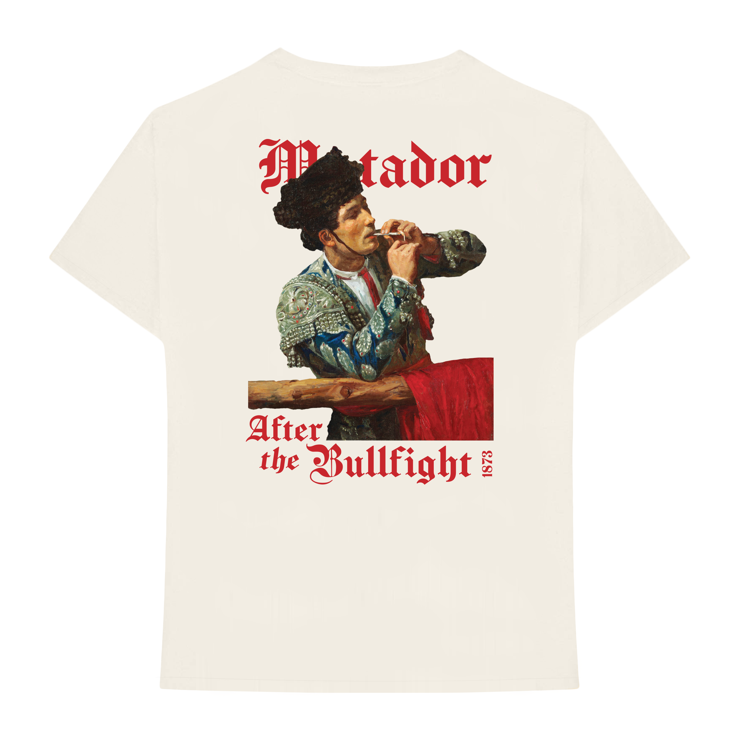 MATADOR T-SHIRT BAGOUVE ARTWEAR