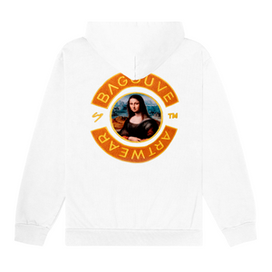 MONA LISA HOODIE