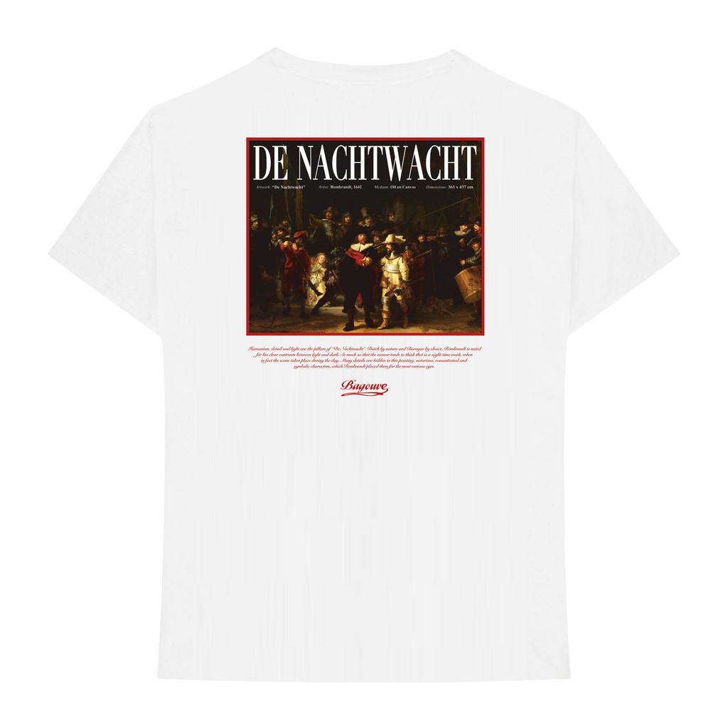 NACHTWACHT T-SHIRT