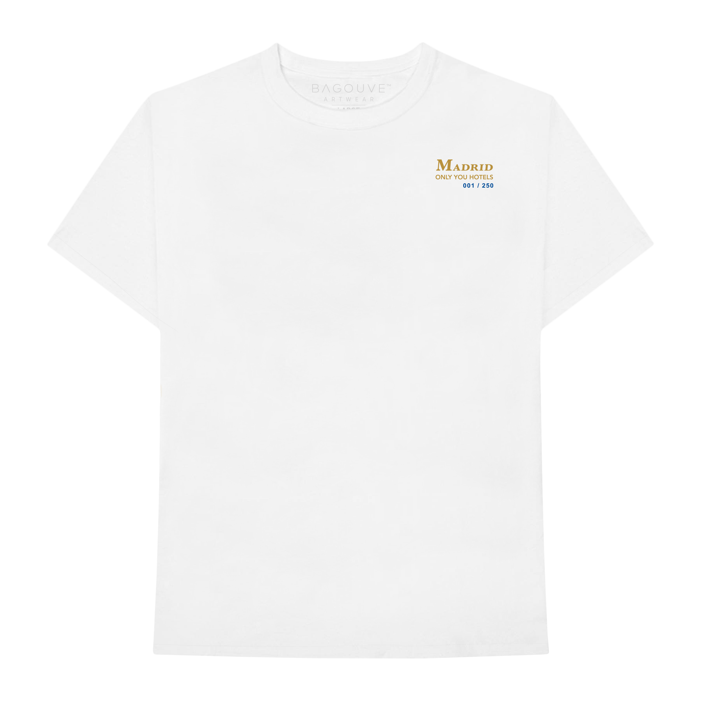 TRAVELLER T-SHIRT