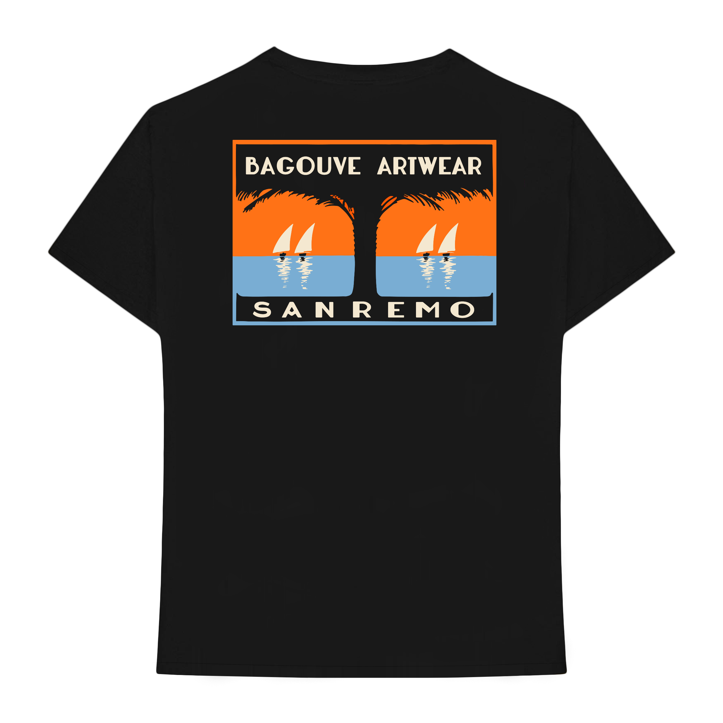 SAN REMO T-SHIRT