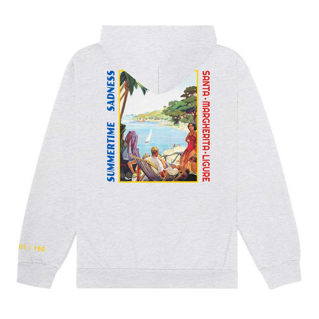 SANTA MARGHERITA HOODIE