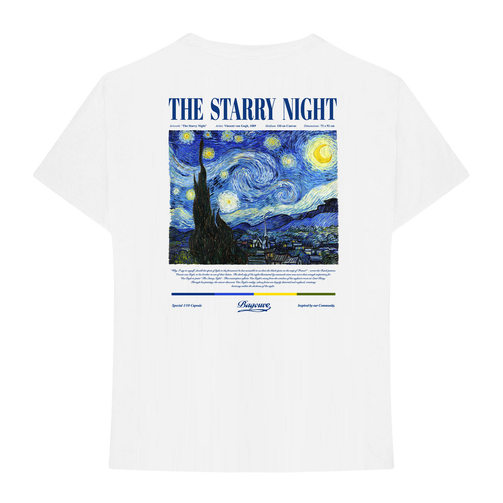 STARRY NIGHT T-SHIRT