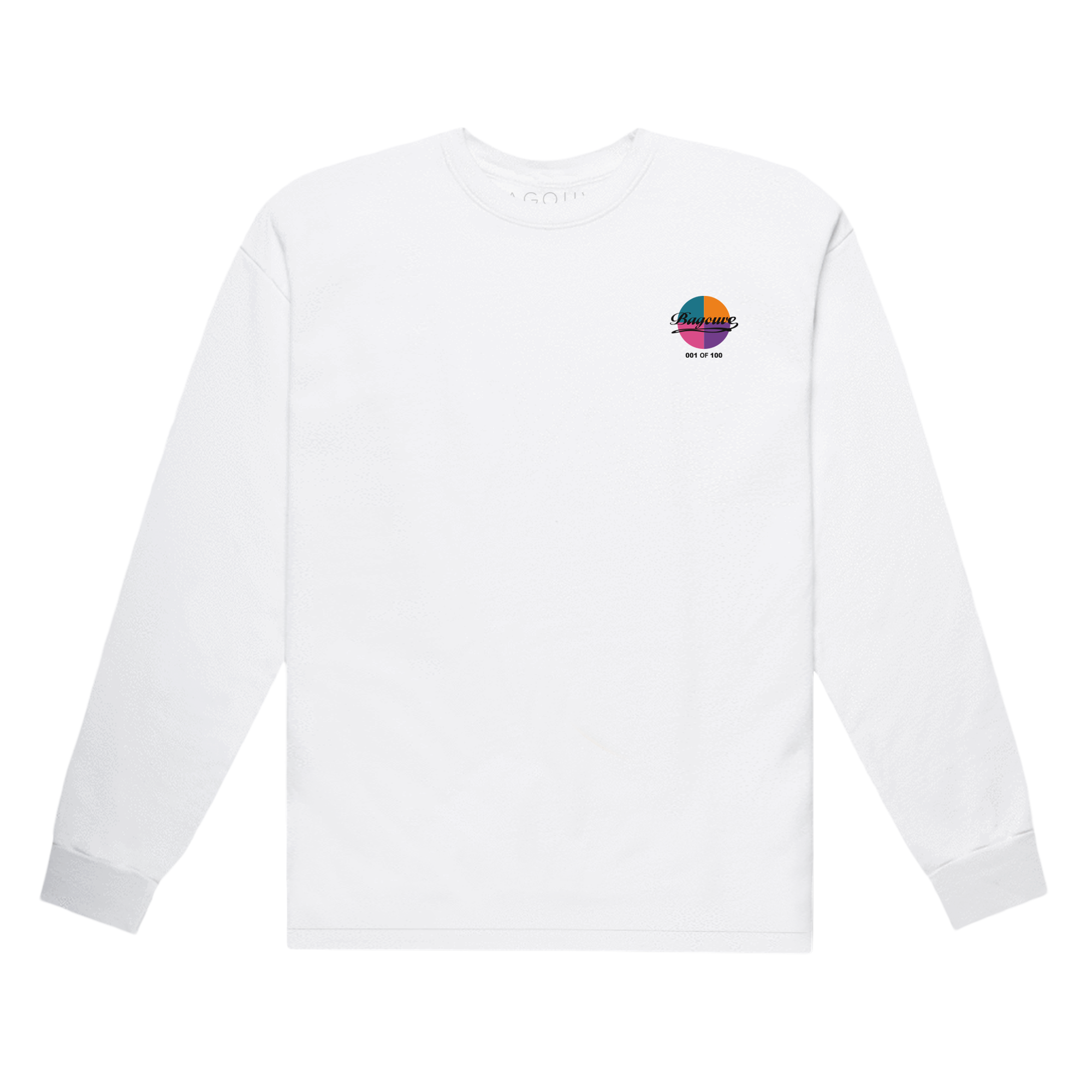 SUNSET LONGSLEEVE T-SHIRT