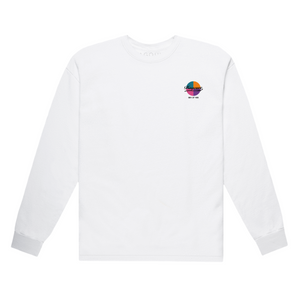 SUNSET LONGSLEEVE T-SHIRT