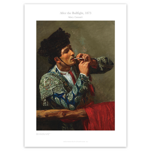 MATADOR FINE ART PRINT