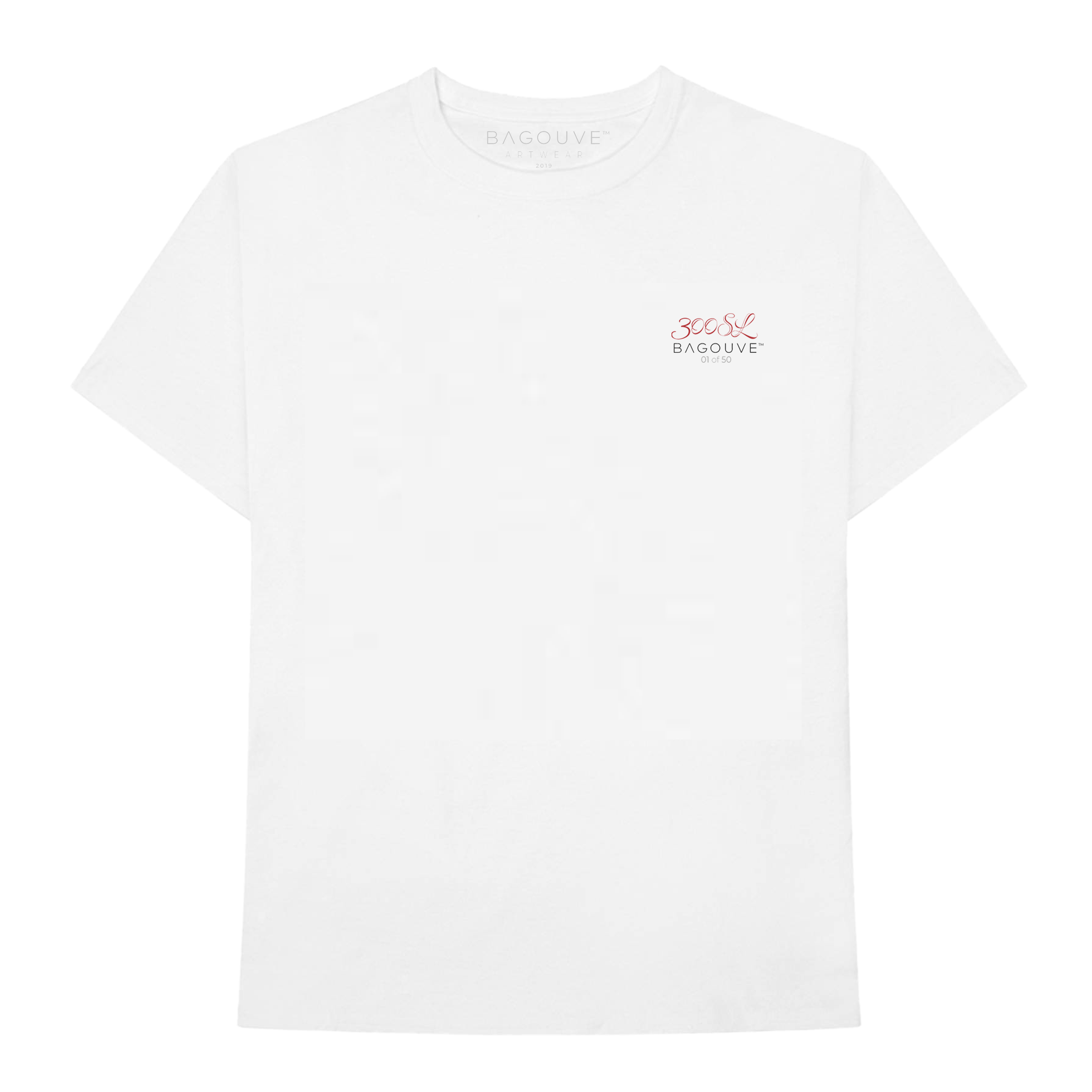 GULLWING T-SHIRT