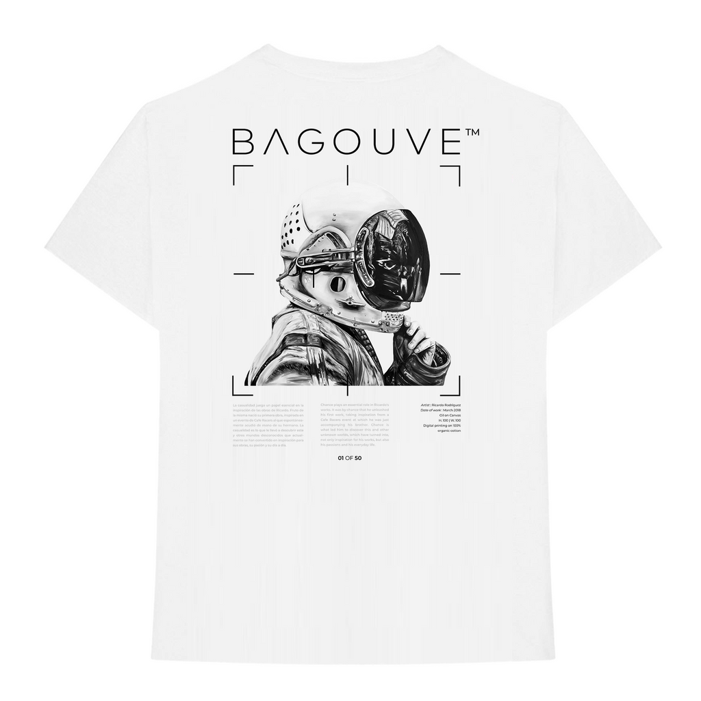 BAGOUVE™ X @RICARDORODRIGUEZART