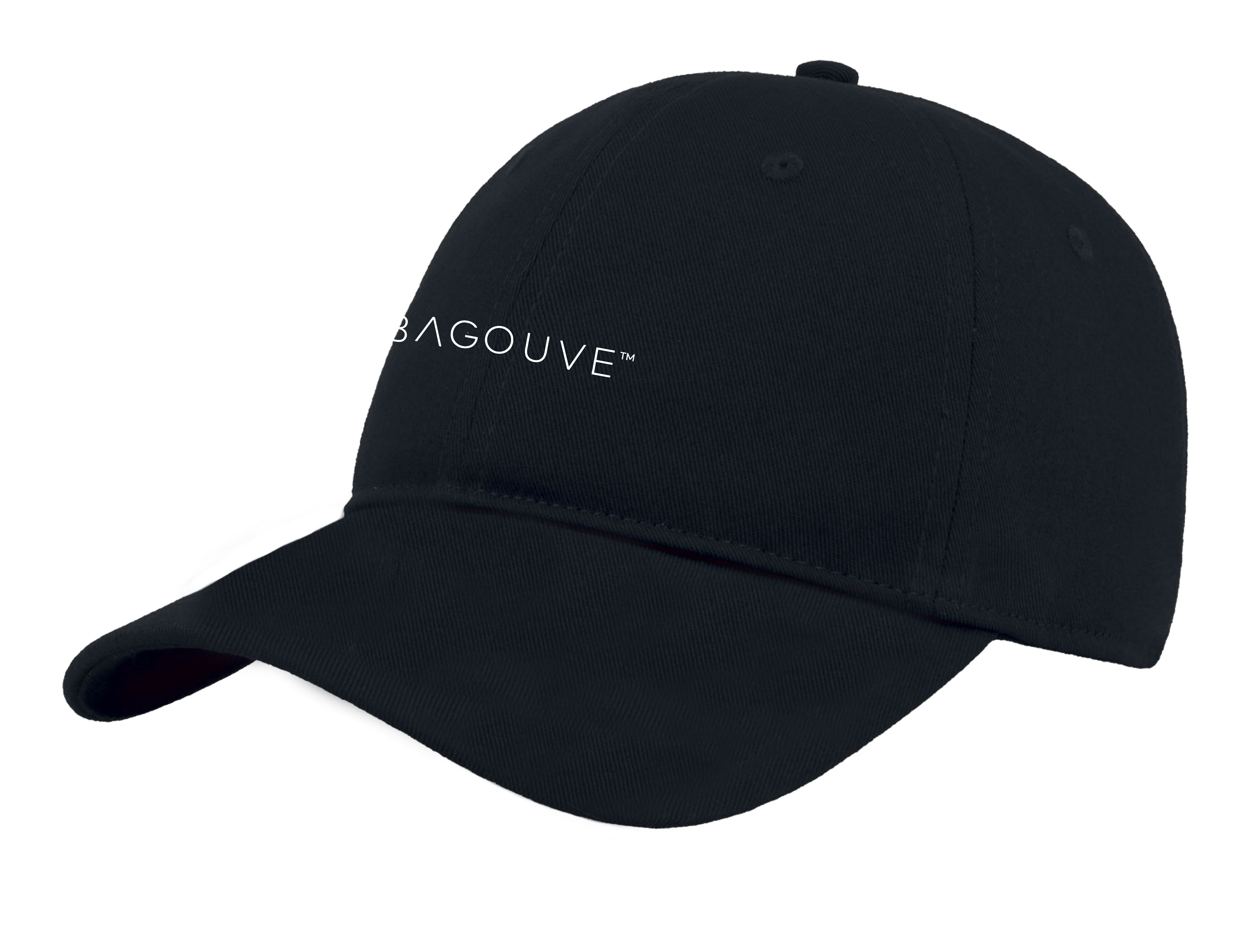 BAGOUVE™ ORGANIC COTTON CAP