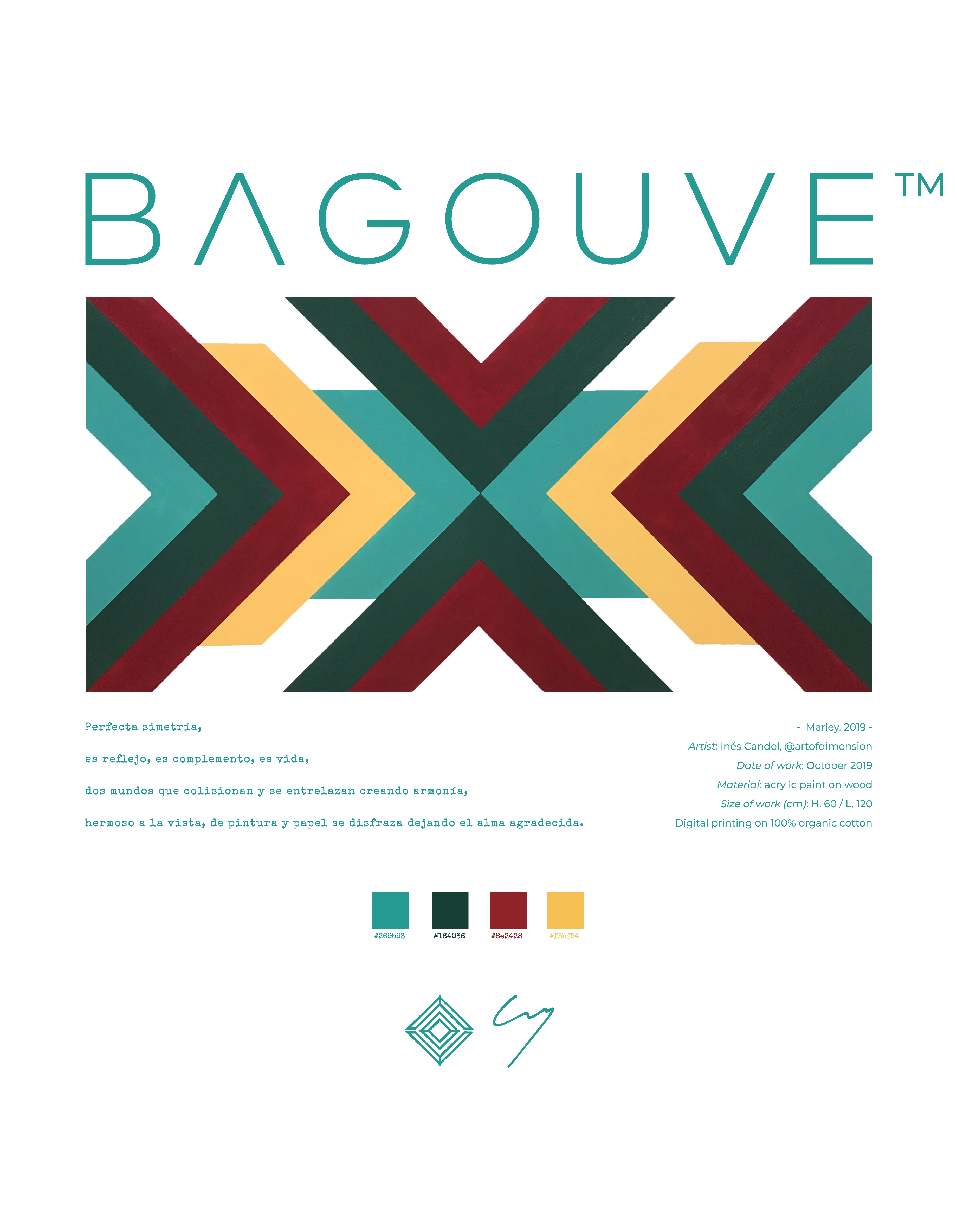 BAGOUVE X ARTOFDIMENSION