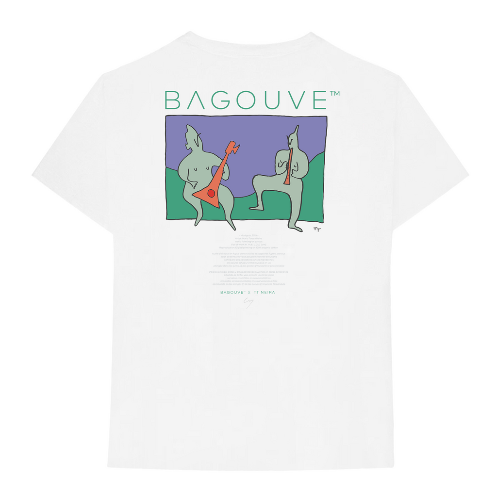 BAGOUVE™ X TT NEIRA | MONIGOTS