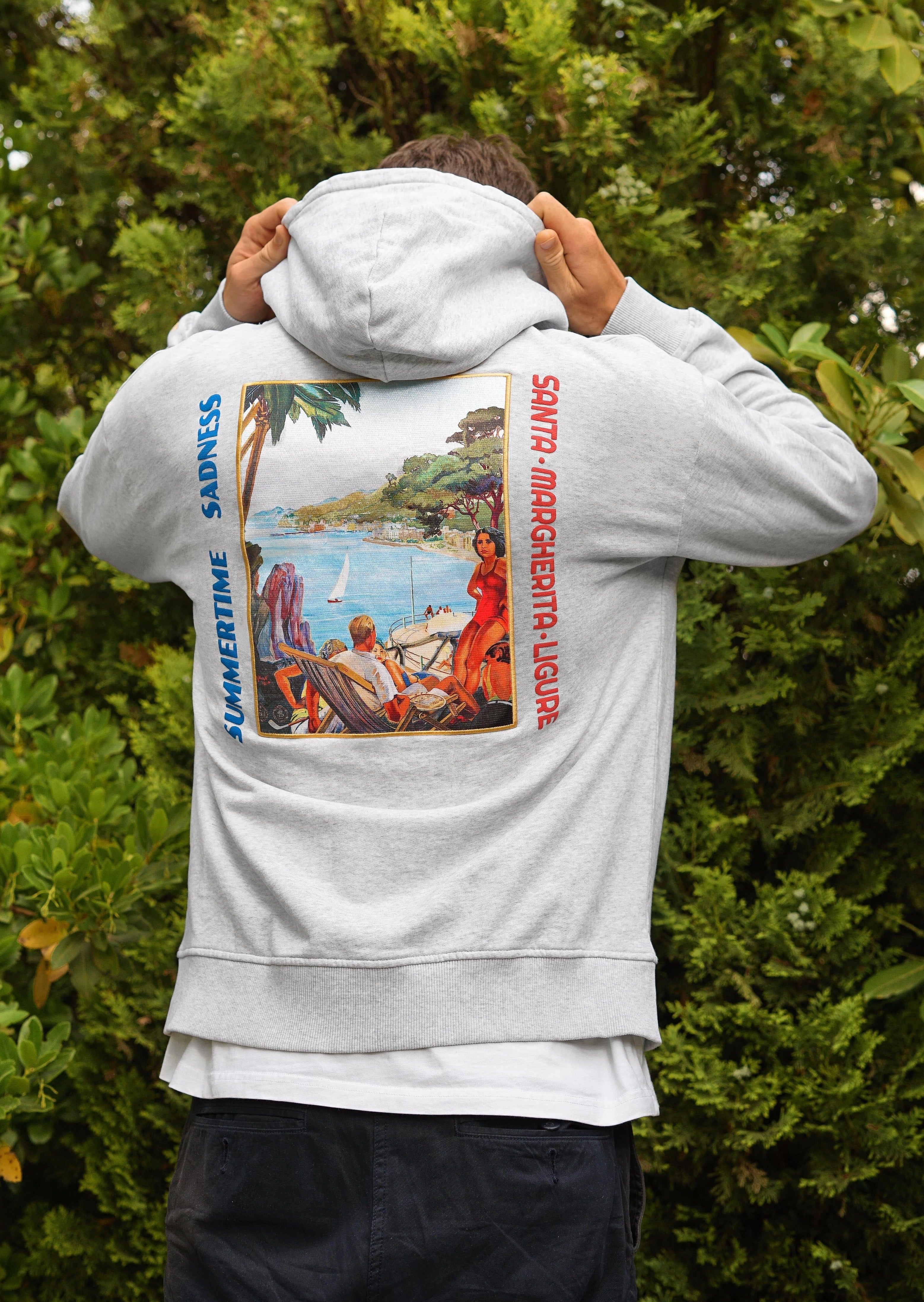 SANTA MARGHERITA HOODIE