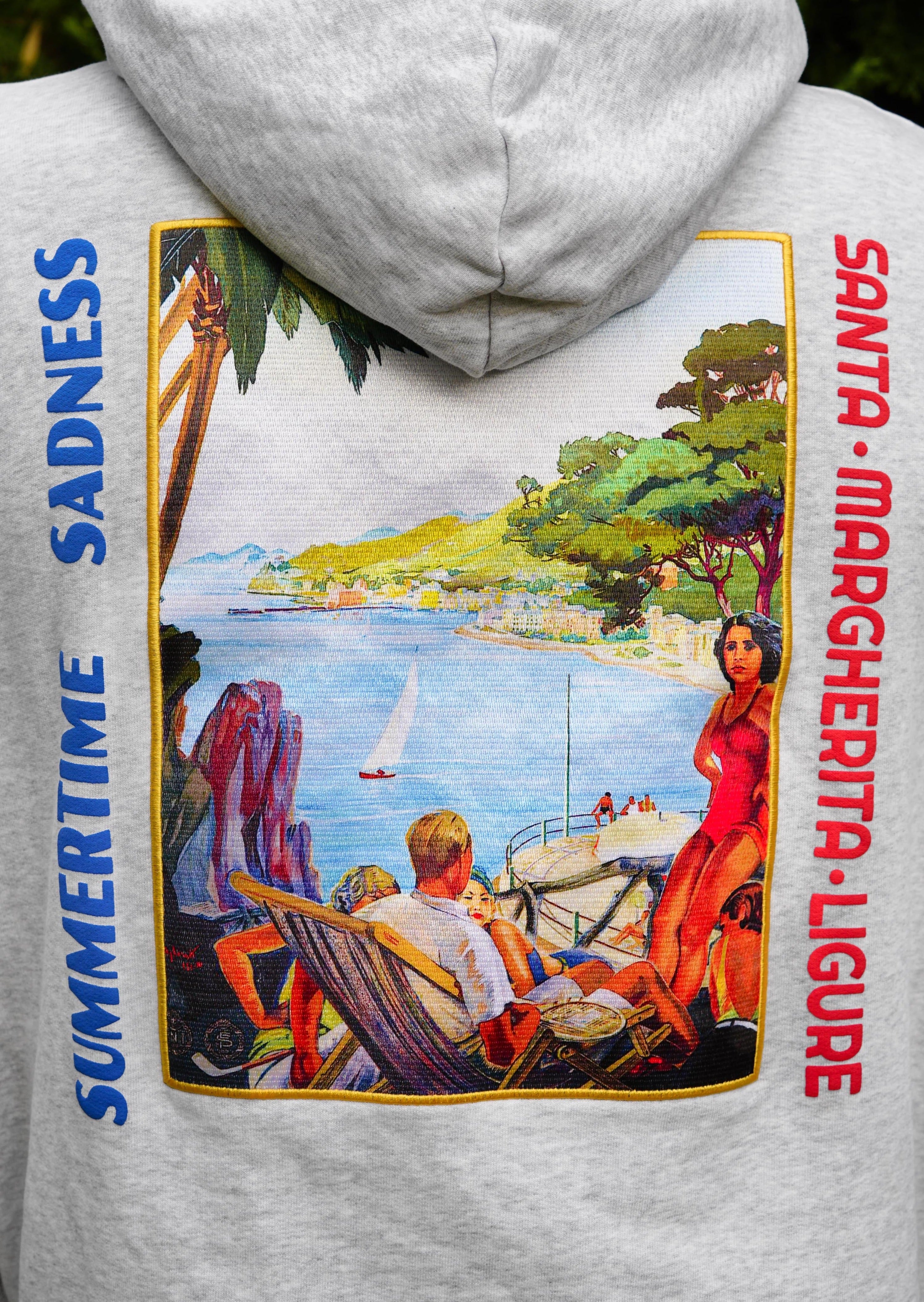 SANTA MARGHERITA HOODIE