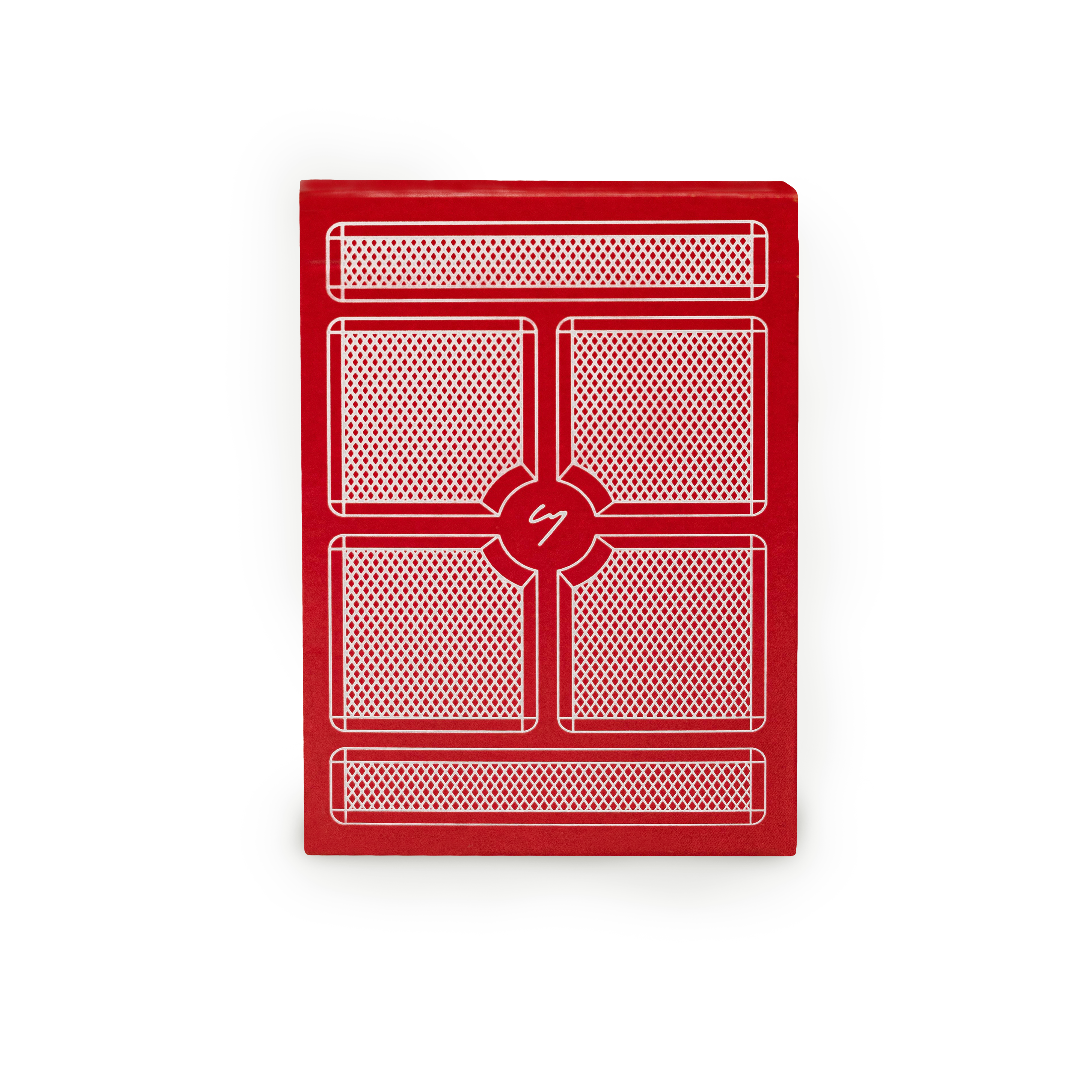 RED PLAYING CARDS