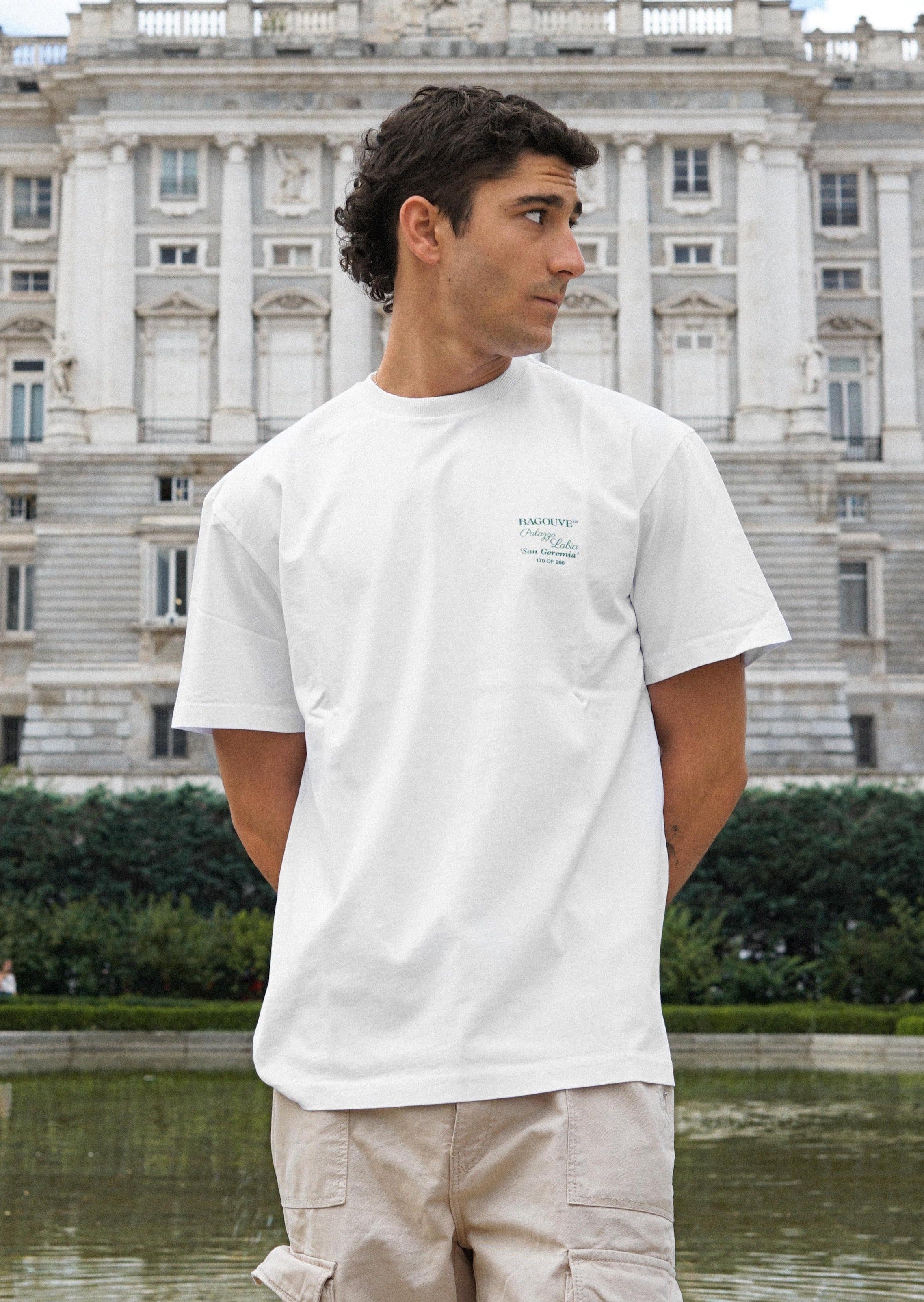 SAN GEREMIA T-SHIRT
