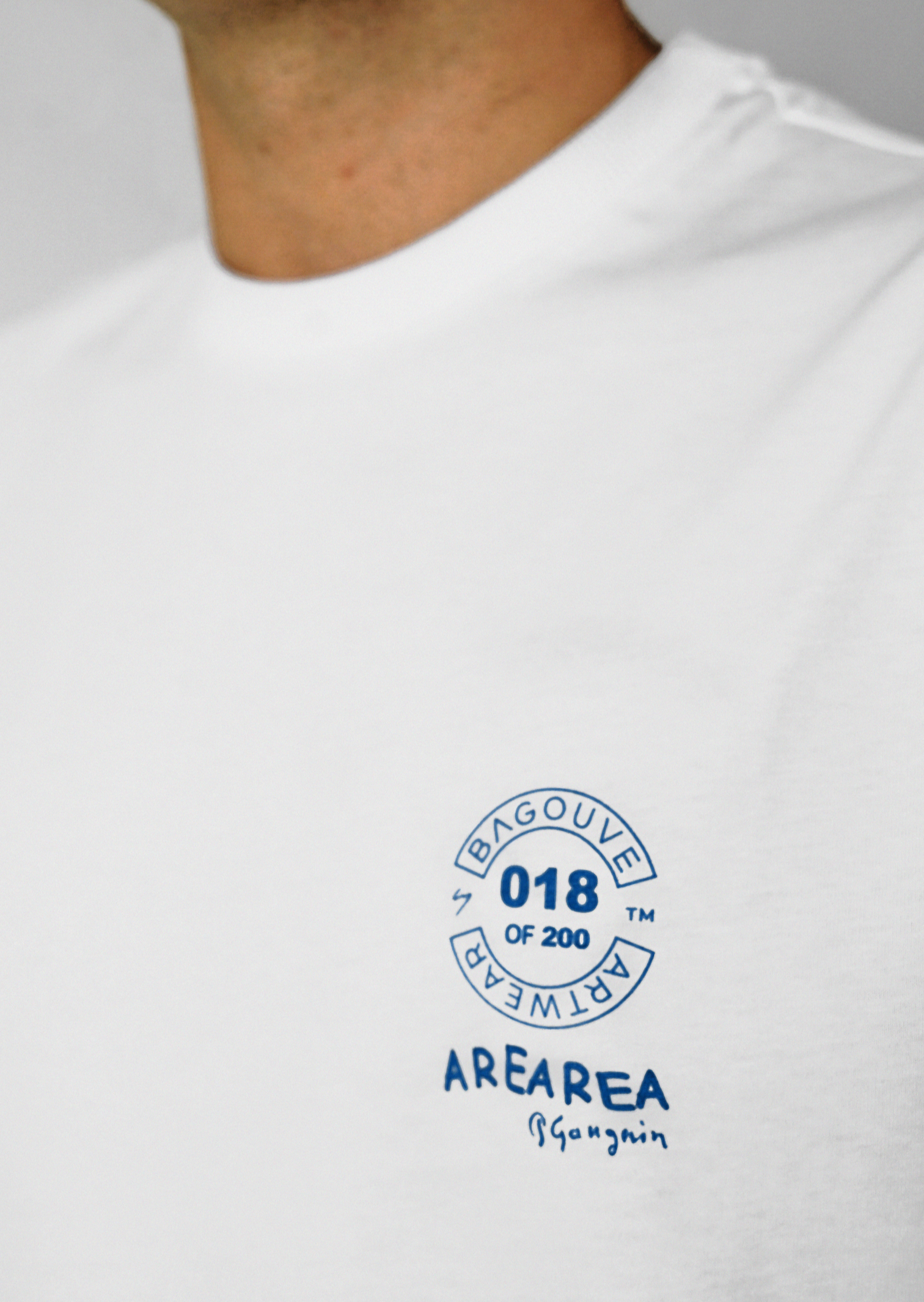 AREAREA T-SHIRT