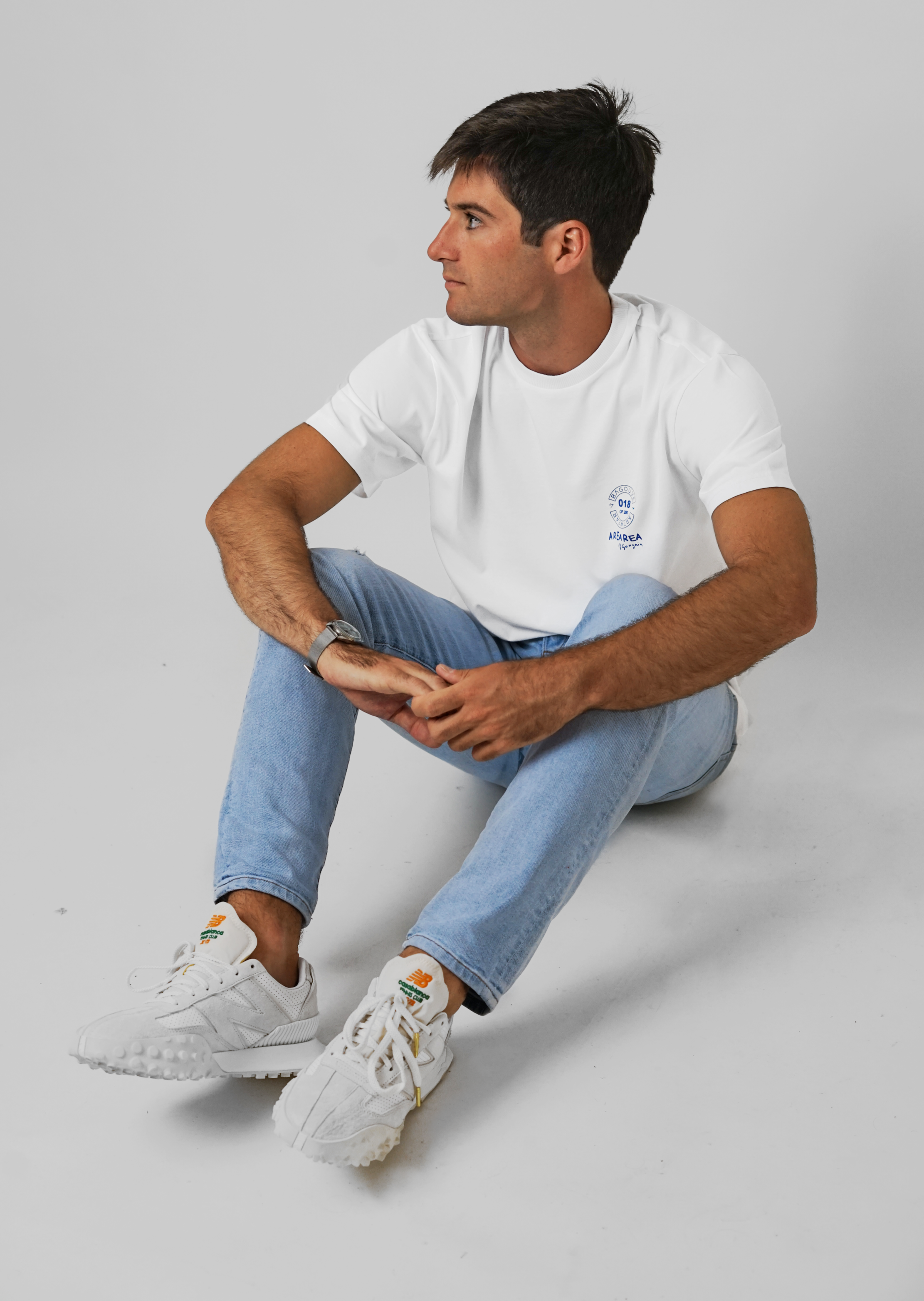 AREAREA T-SHIRT
