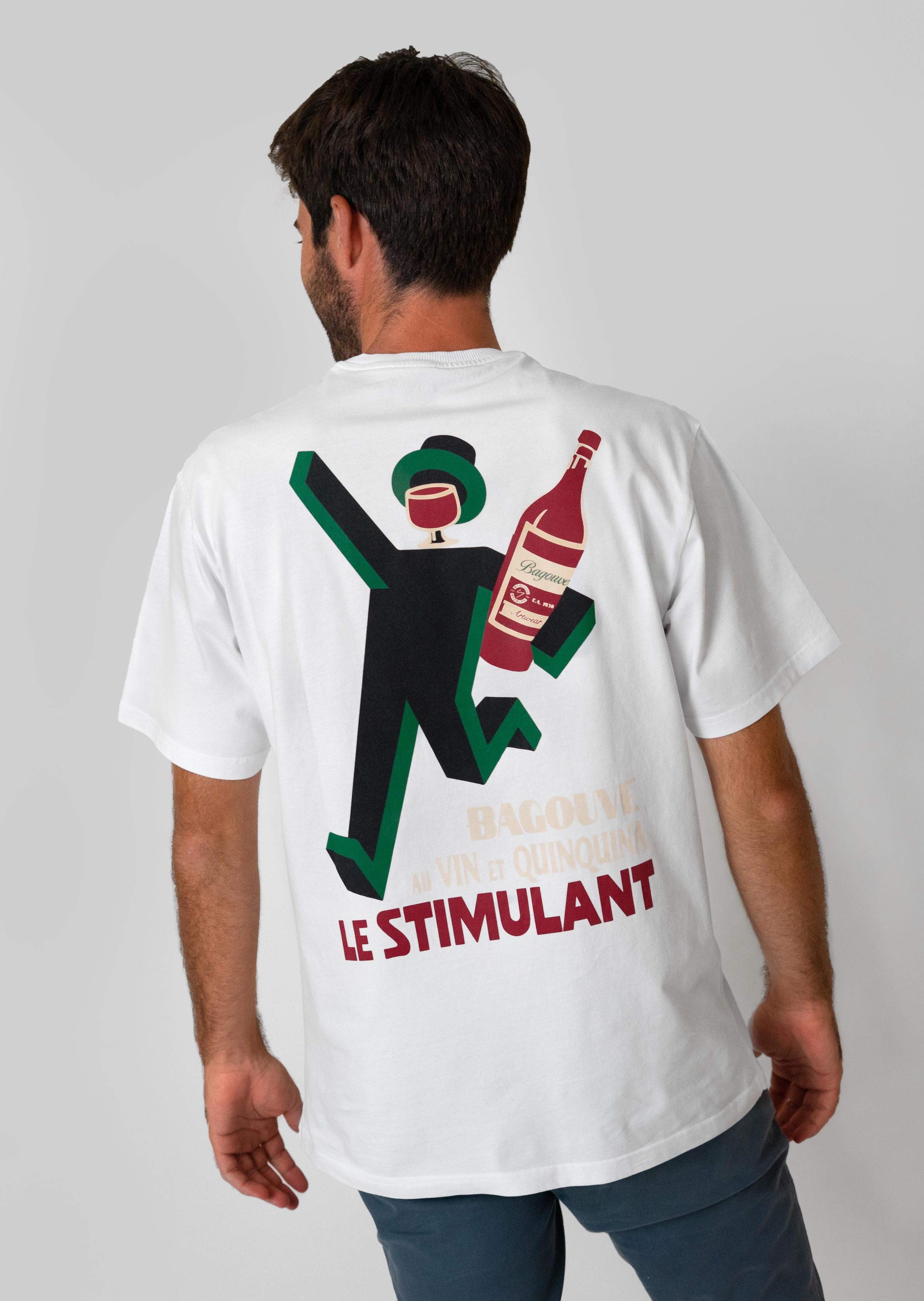 STIMULANT T-SHIRT